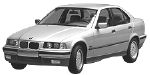 BMW E36 P1314 Fault Code