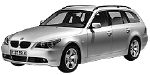BMW E61 P1314 Fault Code