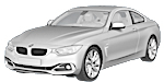 BMW F32 P1314 Fault Code