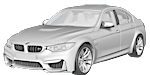 BMW F80 P1314 Fault Code